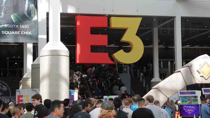 رویداد E3 2021 